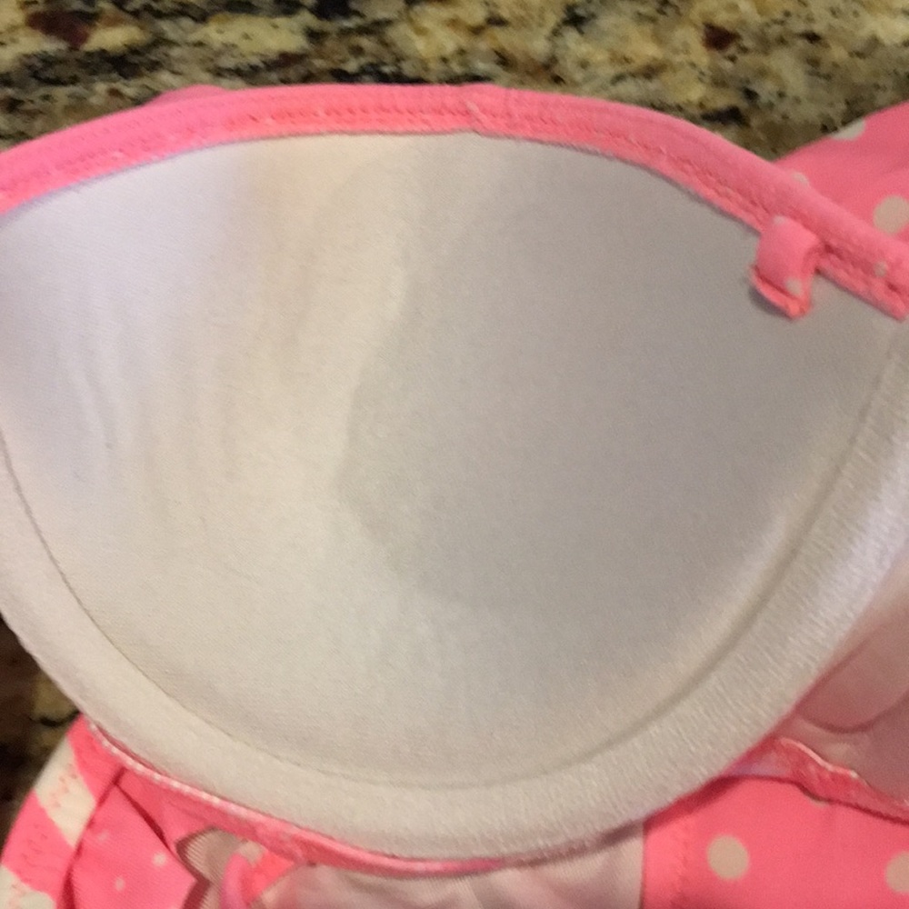 Victoria’s Secret Bikini Top 32C/Bottoms S/P - Picture 5 of 5